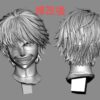東京喰種トーキョーグール - 金木研 1/6 スタチュー Hang Studio