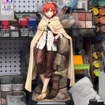 無職転生 - エリス 1/6 スタチュー ChenYu Studio