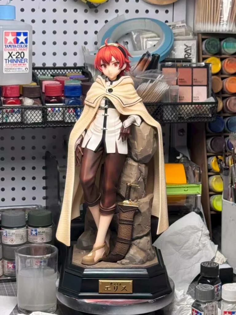 無職転生 - エリス 1/6 スタチュー ChenYu Studio