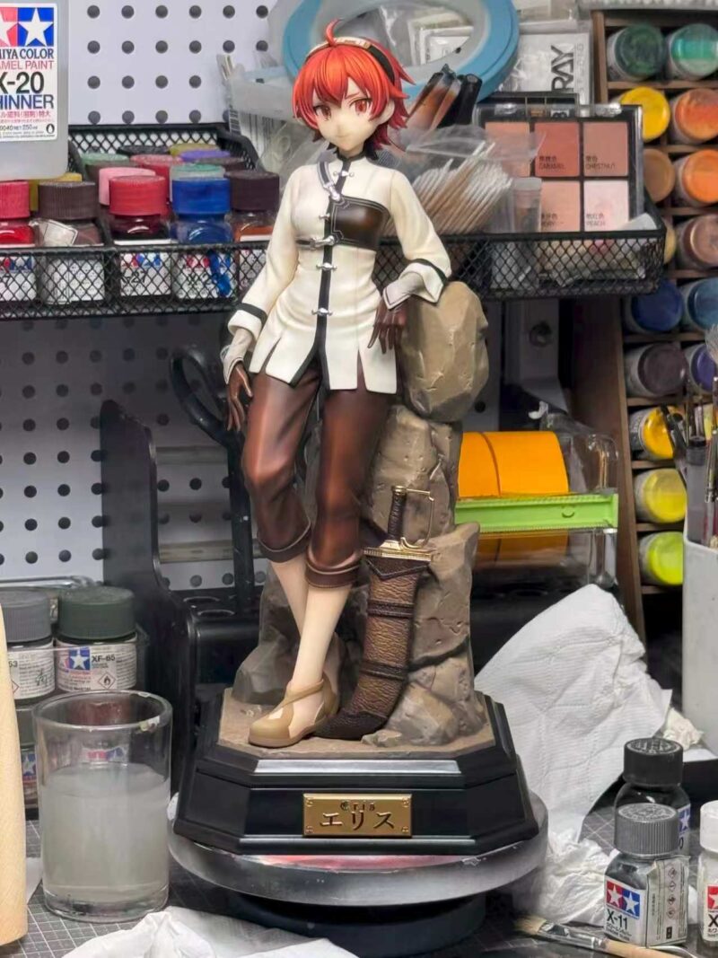 無職転生 - エリス 1/6 スタチュー ChenYu Studio