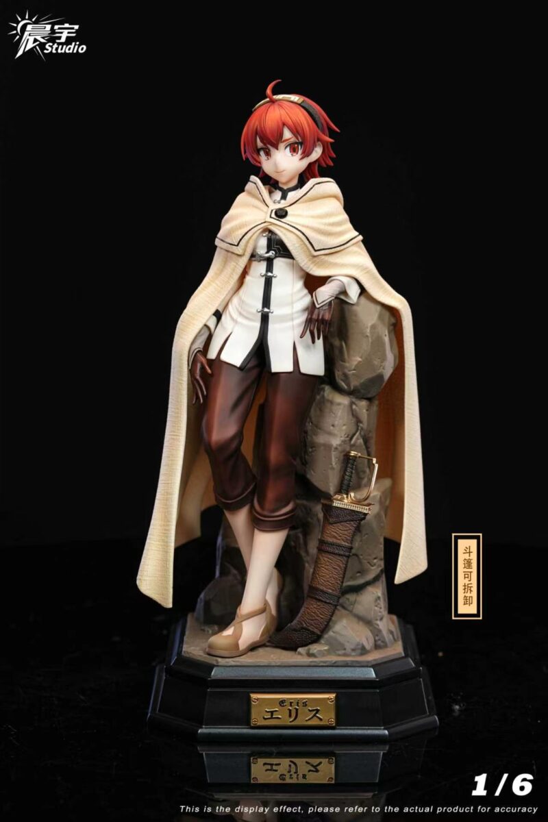 無職転生 - エリス 1/6 スタチュー ChenYu Studio