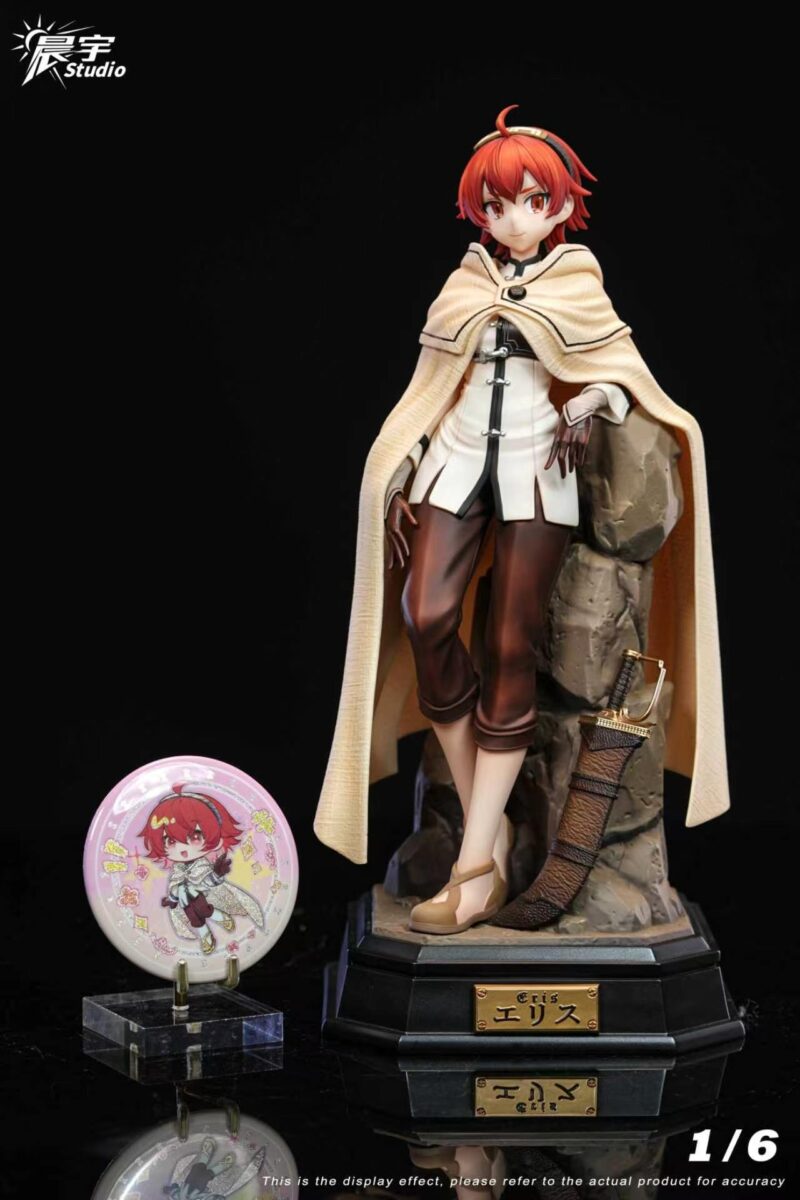 無職転生 - エリス 1/6 スタチュー ChenYu Studio