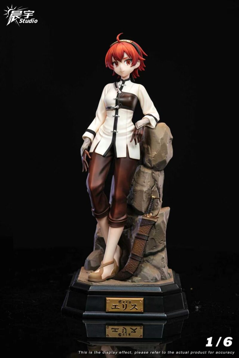 無職転生 - エリス 1/6 スタチュー ChenYu Studio