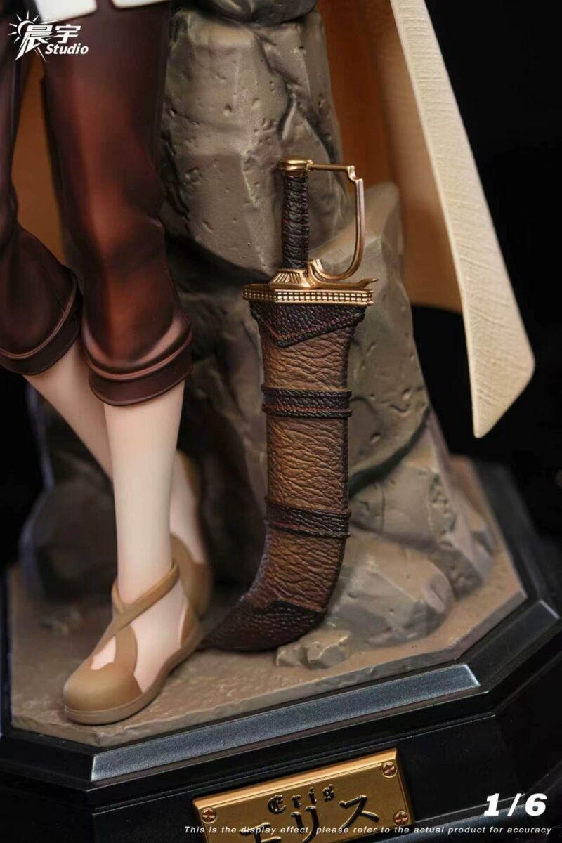 無職転生 - エリス 1/6 スタチュー ChenYu Studio