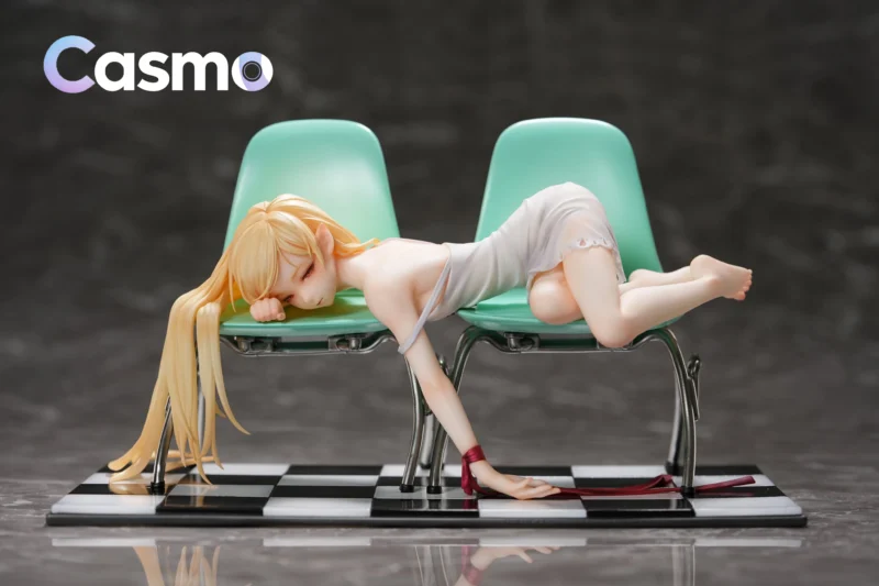 物語シリーズ - 忍野忍 1/7 スタチュー Casmo Studio