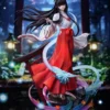 犬夜叉 - 桔梗 1/6 スタチュー Covert Star Studio