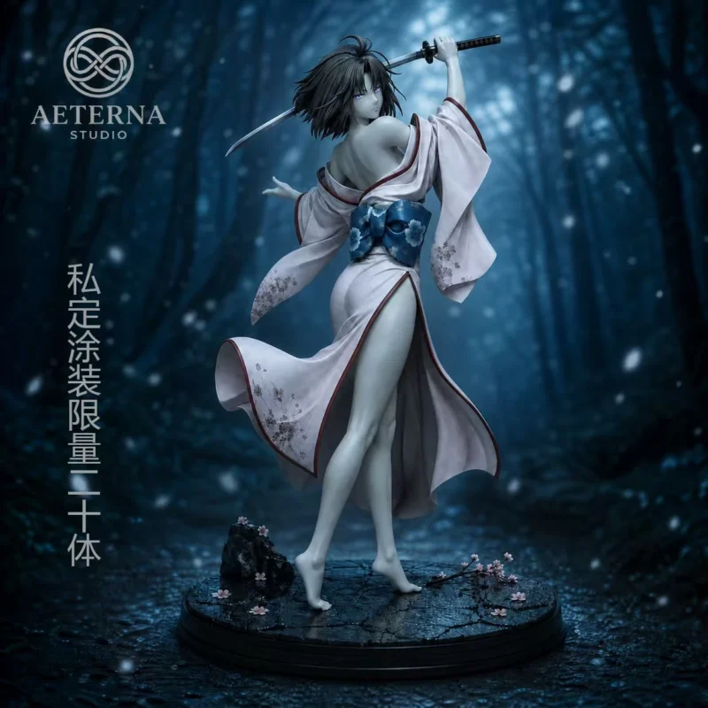 空の境界 - 両儀式 1/6 スタチュー Aeterna Studio 2 空の境界 - 両儀式 1/6 スタチュー Aeterna Studio