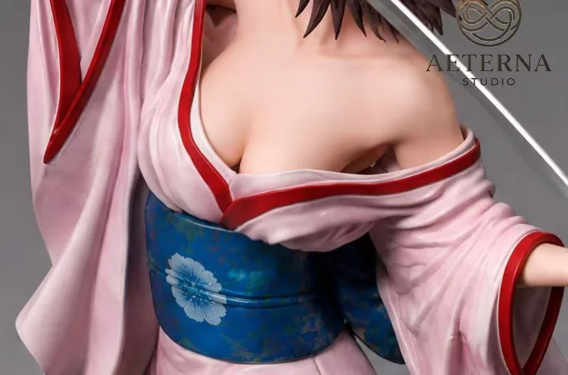 空の境界 - 両儀式 1/6 スタチュー Aeterna Studio 6 空の境界 - 両儀式 1/6 スタチュー Aeterna Studio
