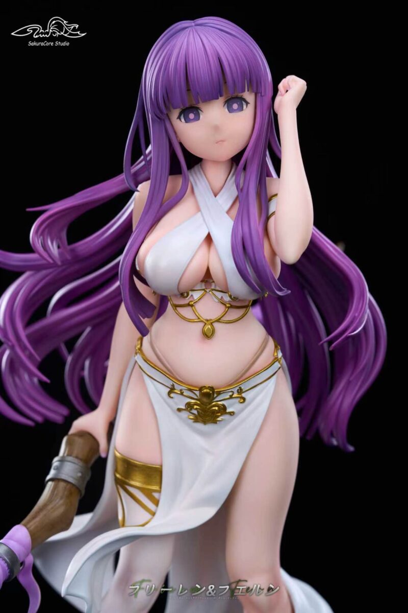 葬送のフリーレン - フリーレン & フェルン 1/6 スタチュー SakuraCore Studio
