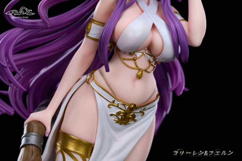 葬送のフリーレン - フリーレン & フェルン 1/6 スタチュー SakuraCore Studio