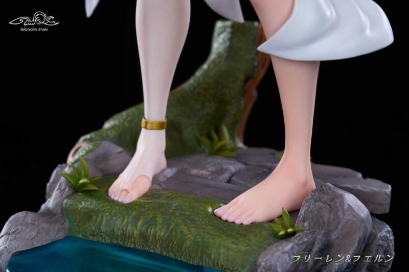 葬送のフリーレン - フリーレン & フェルン 1/6 スタチュー SakuraCore Studio