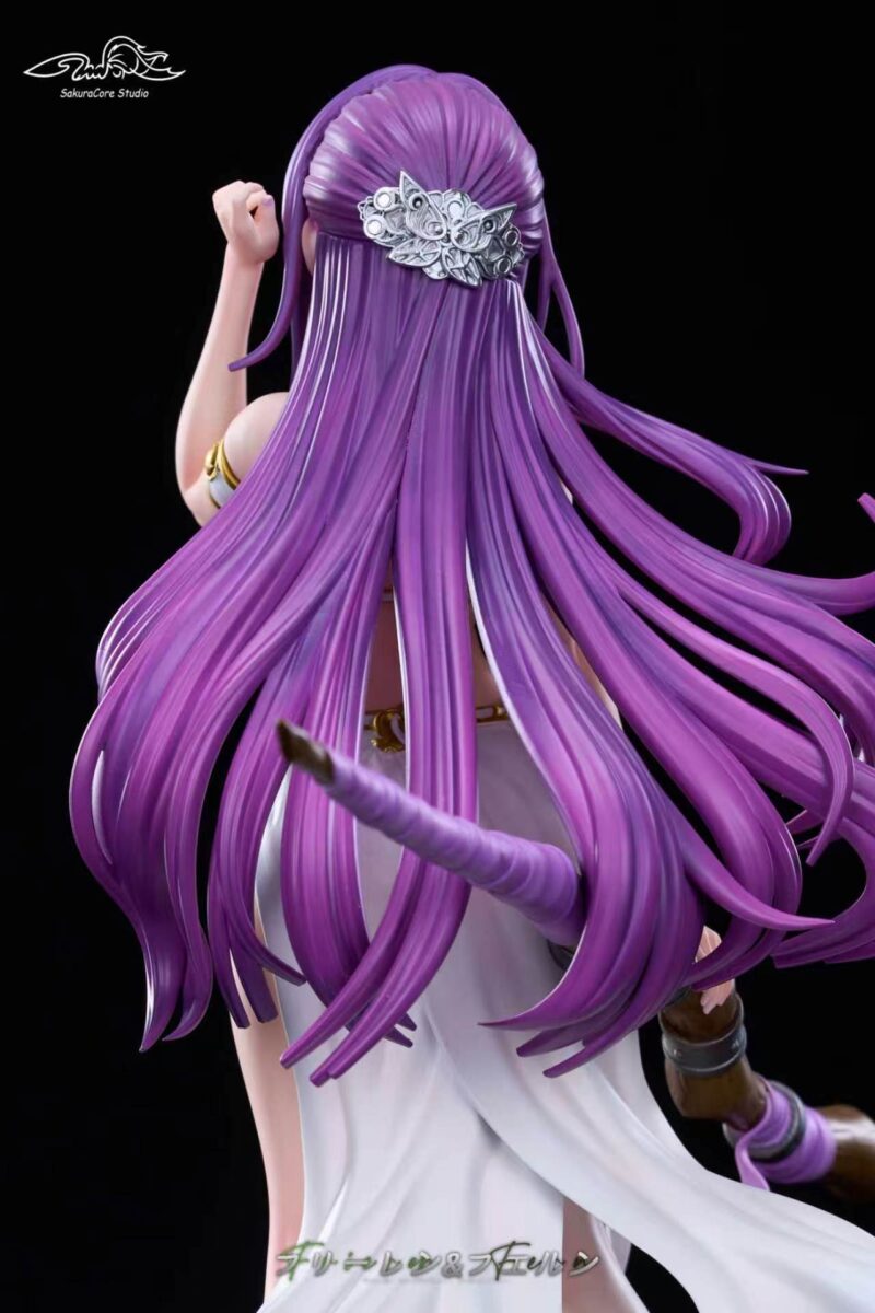 葬送のフリーレン - フリーレン & フェルン 1/6 スタチュー SakuraCore Studio