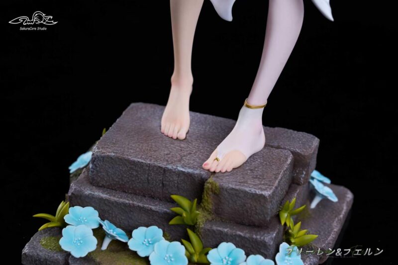 葬送のフリーレン - フリーレン & フェルン 1/6 スタチュー SakuraCore Studio