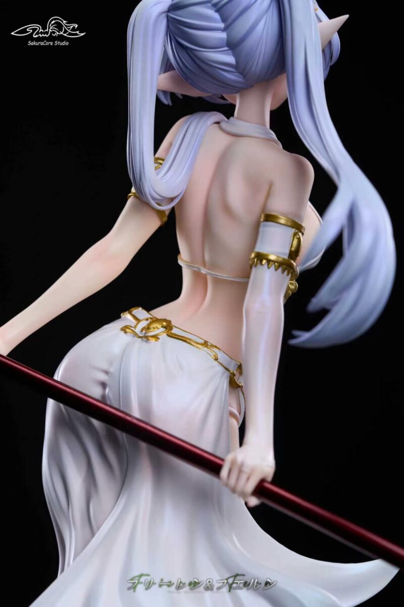 葬送のフリーレン - フリーレン & フェルン 1/6 スタチュー SakuraCore Studio