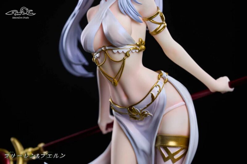 葬送のフリーレン - フリーレン & フェルン 1/6 スタチュー SakuraCore Studio