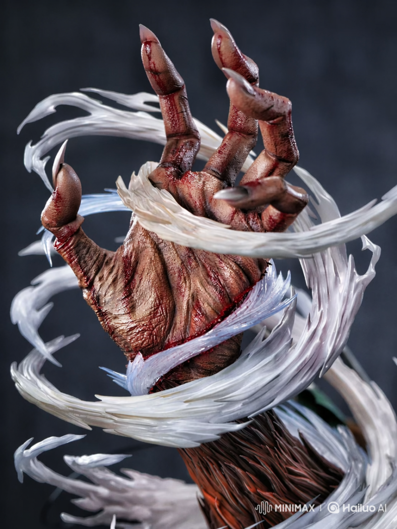 進撃の巨人 - リヴァイ・アッカーマン 1/6 スタチュー ThreeArtisan Studio