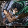 進撃の巨人 - リヴァイ・アッカーマン 1/6 スタチュー ThreeArtisan Studio