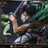 進撃の巨人 - リヴァイ・アッカーマン 1/6 スタチュー ThreeArtisan Studio