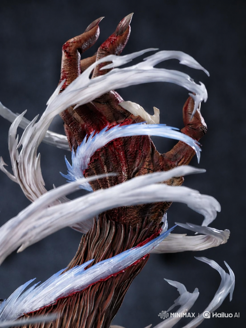 進撃の巨人 - リヴァイ・アッカーマン 1/6 スタチュー ThreeArtisan Studio