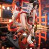 餓狼伝説 - 不知火舞 1/4 スタチュー LK Studio 3 餓狼伝説 - 不知火舞 1/4 スタチュー LK Studio