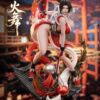 餓狼伝説 - 不知火舞 1/4 スタチュー LK Studio 5 餓狼伝説 - 不知火舞 1/4 スタチュー LK Studio