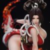 餓狼伝説 - 不知火舞 1/4 スタチュー LK Studio 6 餓狼伝説 - 不知火舞 1/4 スタチュー LK Studio