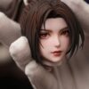 餓狼伝説 - 不知火舞 1/4 スタチュー LK Studio 12 餓狼伝説 - 不知火舞 1/4 スタチュー LK Studio