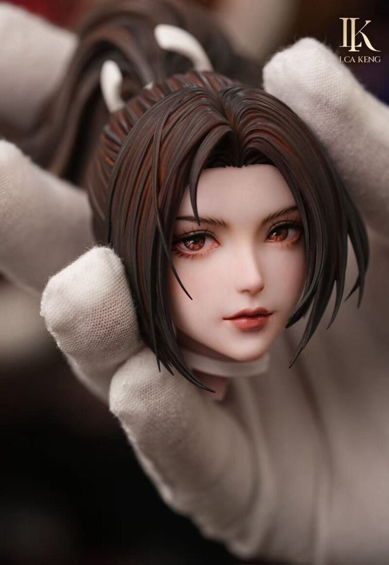 餓狼伝説 - 不知火舞 1/4 スタチュー LK Studio 12 餓狼伝説 - 不知火舞 1/4 スタチュー LK Studio