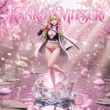 鬼滅の刃 - Kanroji Mitsuri 1/6 スタチュー VN Studio