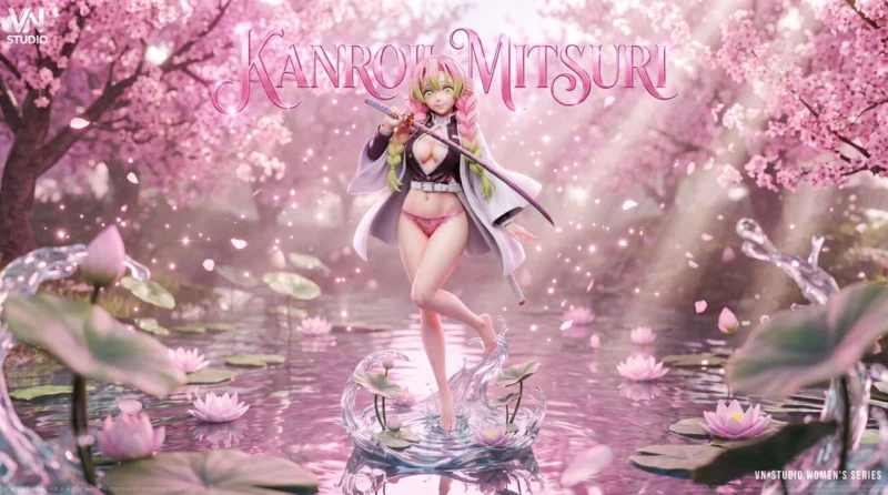 鬼滅の刃 - Kanroji Mitsuri 1/6 スタチュー VN Studio