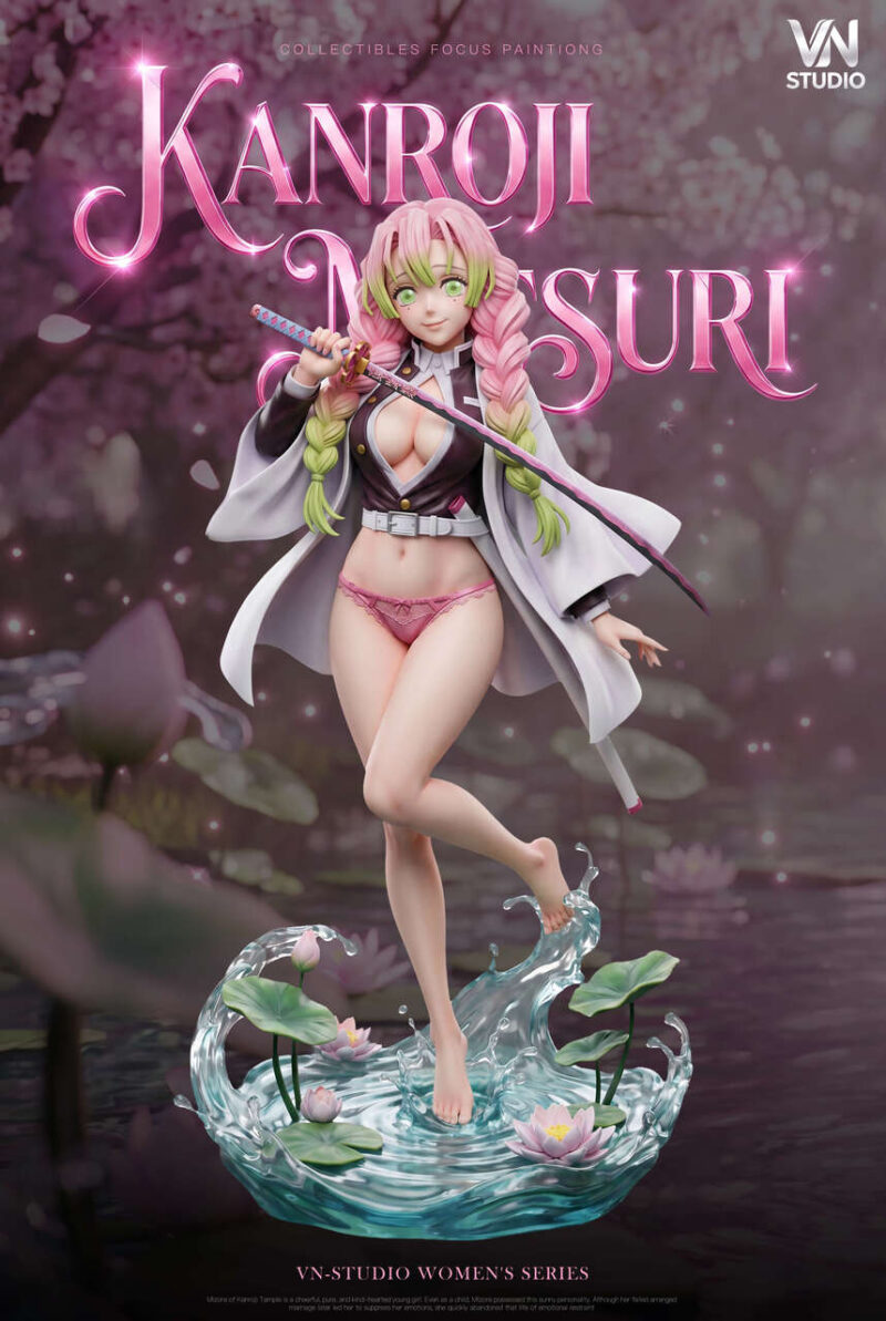 鬼滅の刃 - Kanroji Mitsuri 1/6 スタチュー VN Studio