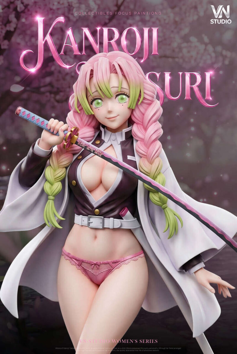鬼滅の刃 - Kanroji Mitsuri 1/6 スタチュー VN Studio