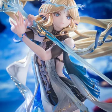 鳴潮 - カルテジア 1/6 スタチュー Fix cast Studio