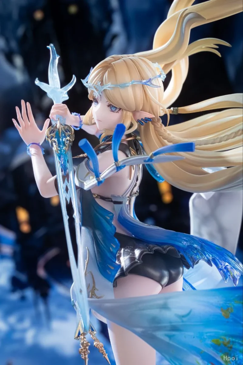 鳴潮 - カルテジア 1/6 スタチュー Fix cast Studio 4 鳴潮 - カルテジア 1/6 スタチュー Fix cast Studio