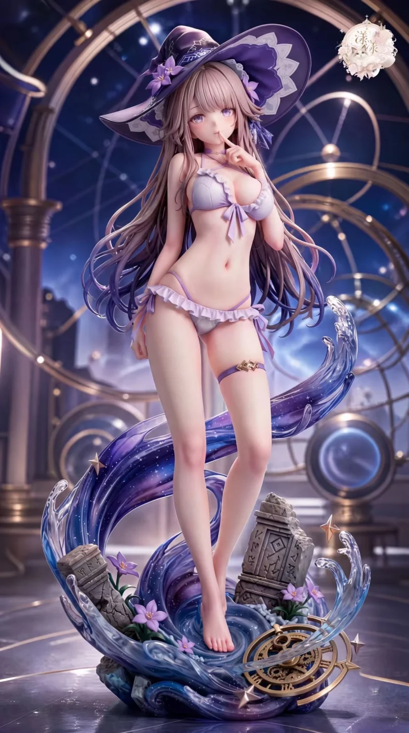 鳴潮 - ヘルタ 1/6 スタチュー YangYang Studio 鳴潮 - ヘルタ 1/6 スタチュー YangYang Studio