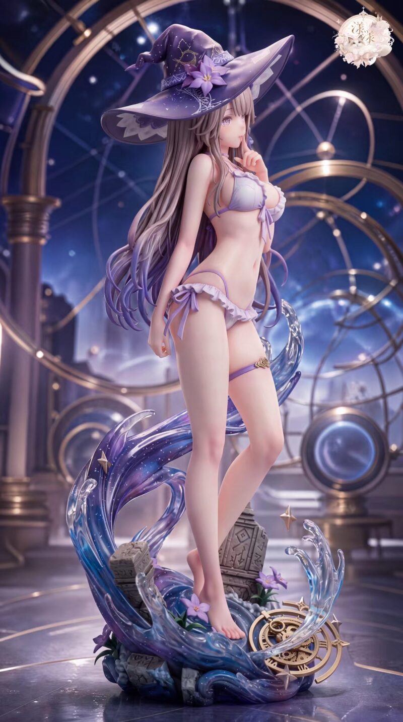 鳴潮 - ヘルタ 1/6 スタチュー YangYang Studio 2 鳴潮 - ヘルタ 1/6 スタチュー YangYang Studio