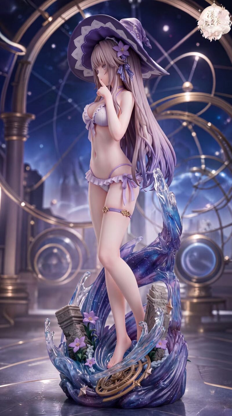 鳴潮 - ヘルタ 1/6 スタチュー YangYang Studio 3 鳴潮 - ヘルタ 1/6 スタチュー YangYang Studio