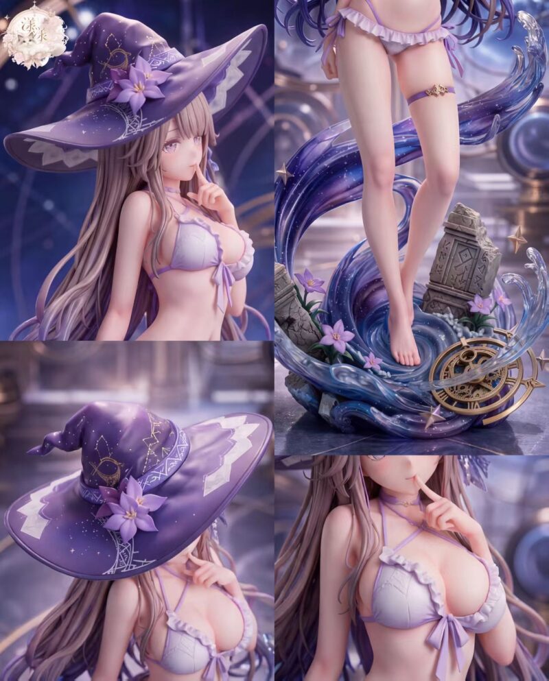 鳴潮 - ヘルタ 1/6 スタチュー YangYang Studio 6 鳴潮 - ヘルタ 1/6 スタチュー YangYang Studio