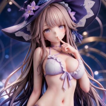 鳴潮 - ヘルタ 1/6 スタチュー YangYang Studio