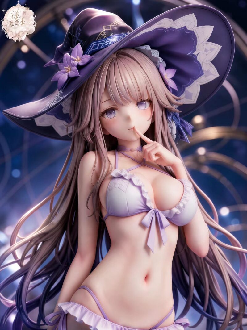 鳴潮 - ヘルタ 1/6 スタチュー YangYang Studio 7 鳴潮 - ヘルタ 1/6 スタチュー YangYang Studio