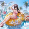 鳴潮 - 千咲（水着ver. / 蜜桃氷・Iced Peach） 1/6 スタチュー YaoMengMeng Studio