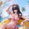 鳴潮 - 千咲（水着ver. / 蜜桃氷・Iced Peach） 1/6 スタチュー YaoMengMeng Studio
