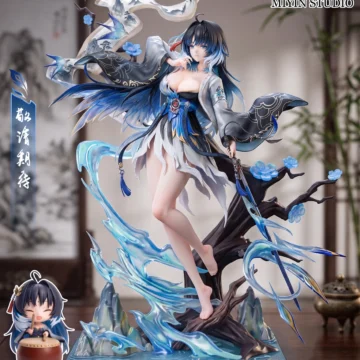 鳴潮 - 清瀾啓誓・秧秧（ヤンヤン） 1/6 スタチュー MiYin Studio