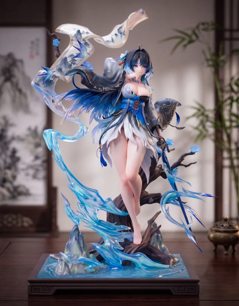 鳴潮 - 清瀾啓誓・秧秧（ヤンヤン） 1/6 スタチュー MiYin Studio