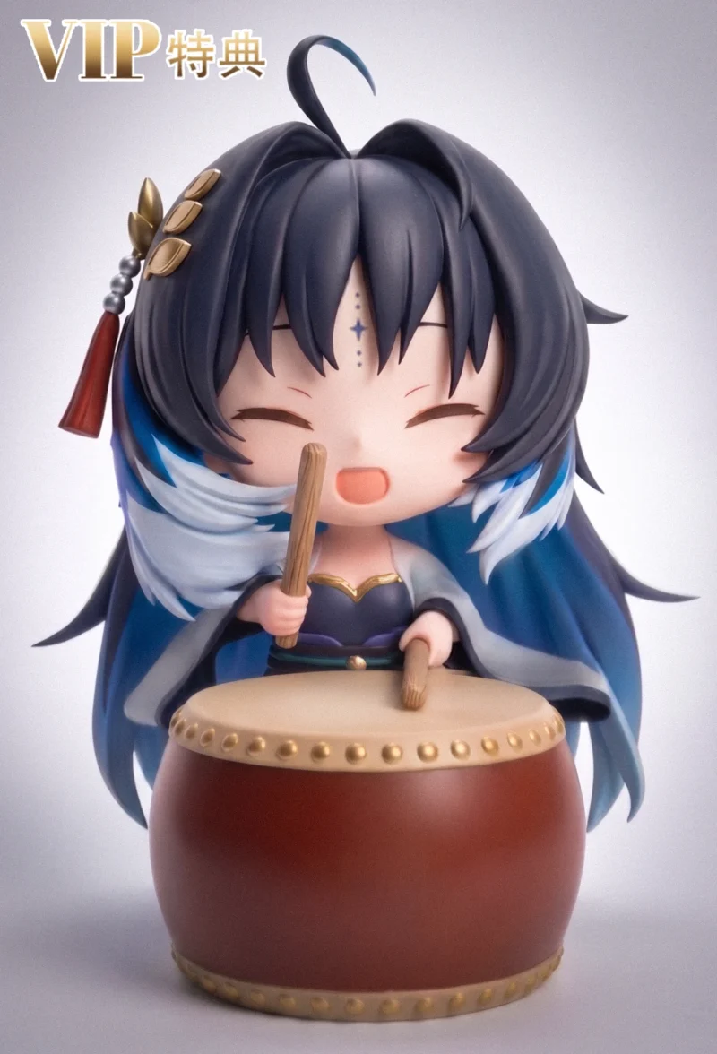 鳴潮 - 清瀾啓誓・秧秧（ヤンヤン） 1/6 スタチュー MiYin Studio