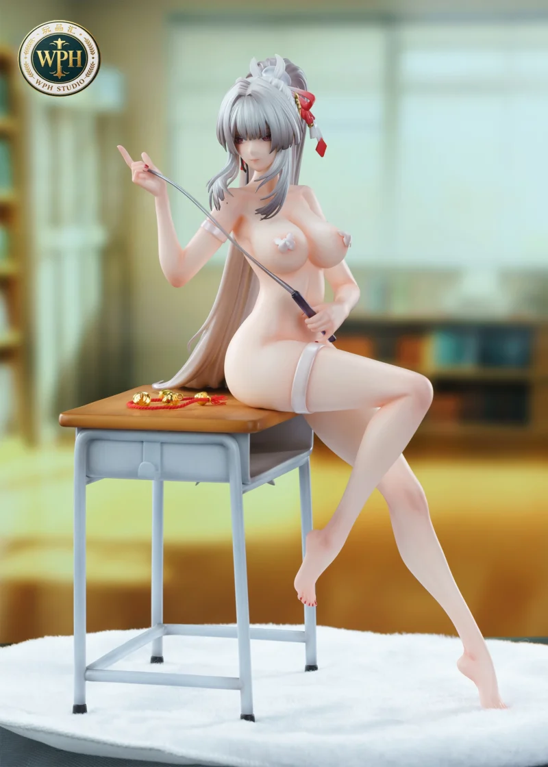鳴潮 - 緋雪(ひゆき) 1/6 スタチュー WPH Studio 鳴潮 - 緋雪(ひゆき) 1/6 スタチュー WPH Studio