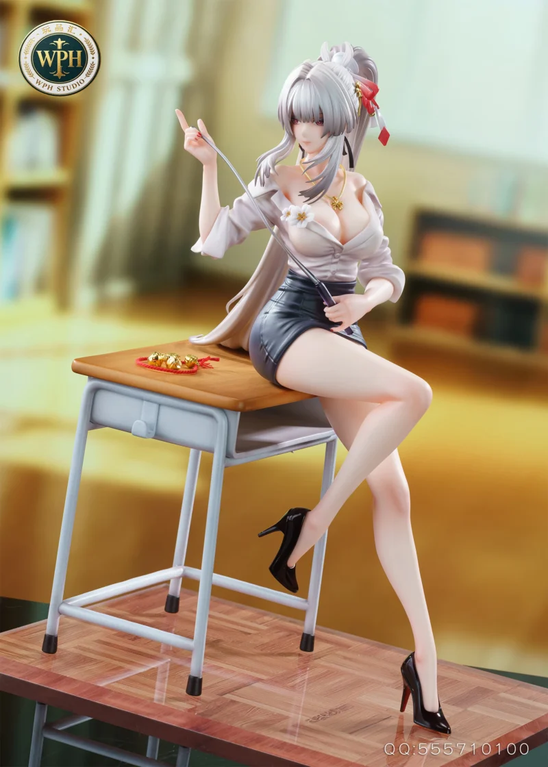 鳴潮 - 緋雪(ひゆき) 1/6 スタチュー WPH Studio 2 鳴潮 - 緋雪(ひゆき) 1/6 スタチュー WPH Studio
