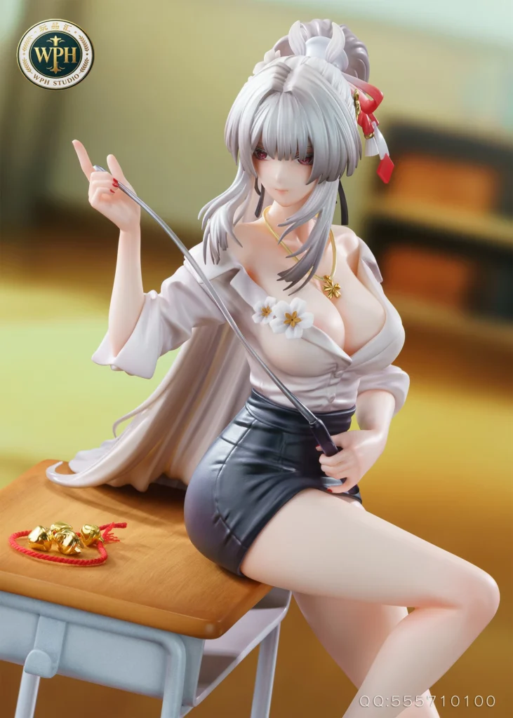 鳴潮 - 緋雪（ひゆき） 1/6 スタチュー WPH Studio