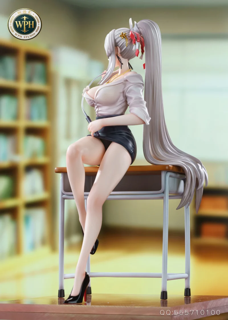 鳴潮 - 緋雪(ひゆき) 1/6 スタチュー WPH Studio 7 鳴潮 - 緋雪(ひゆき) 1/6 スタチュー WPH Studio