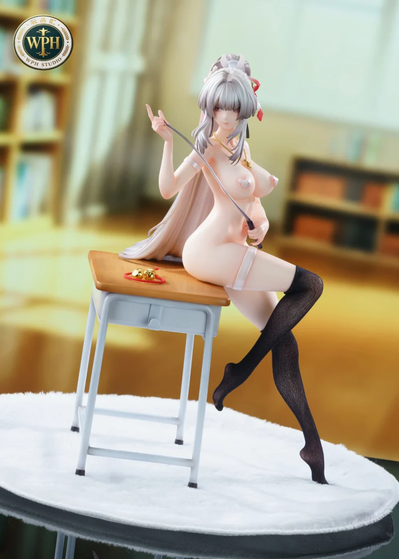 鳴潮 - 緋雪(ひゆき) 1/6 スタチュー WPH Studio 8 鳴潮 - 緋雪(ひゆき) 1/6 スタチュー WPH Studio